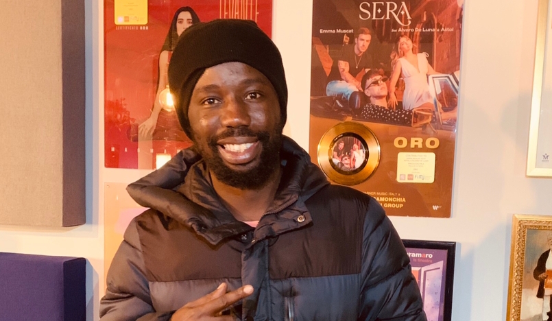 (Photos) : Job Sa Brains : Un album international en préparation