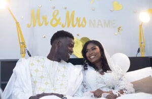 Carnet blanc: Virginie devenue officiellement Mrs Nam
