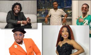 Afrima 2023 – Waly Seck, Viviane Chidid, DIP, Sidy Diop, Jeeba…ont tous mordu la poussière.