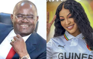 « Pourquoi j’ai chanté KPC… »; Viviane Chidid sur sa relation avec le milliardaire guinéen