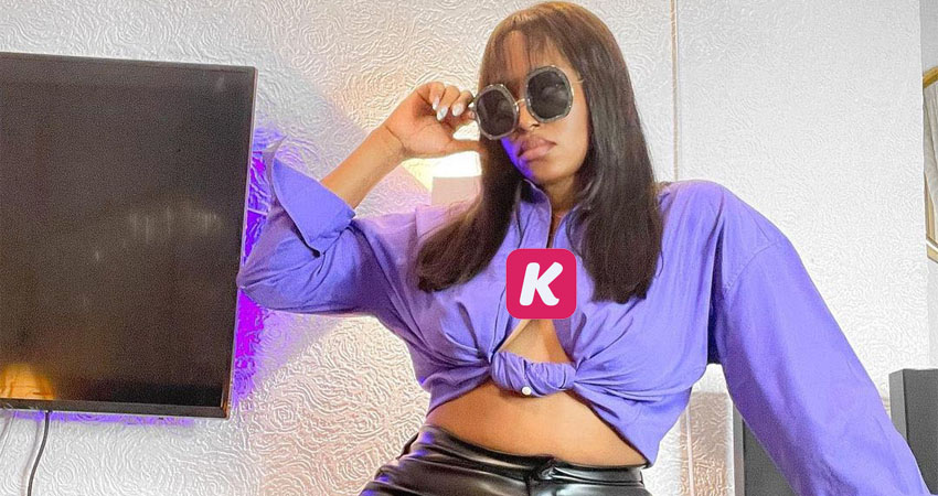 Les nouvelles photos torrides de Abidémi cassent internet (Photos)
