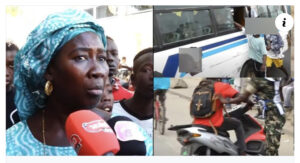 Balla Gaye vs Boy Niang: « Khalé bi keuf na samay 100milles, dawna ba sonou »