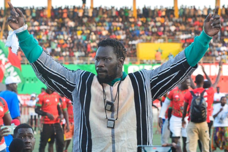 Boy Niang 2 réclame une revanche cash à Modou Lô