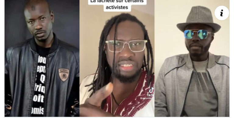 Le chanteur Yoro N’diaye deverse sa bile aux activistes « Vous êtes des lâches… »