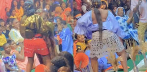 Incroyable – Concours leumbeul dans une « Khewou laobé »