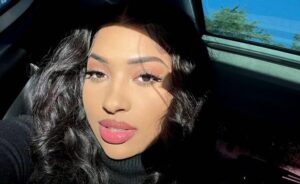 (Photos): Amy Lea, une beauté divine qui fait craquer les hommes