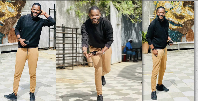 (Photos): Stylé, Pape Cheikh Diallo réconcilie le noir et le beige