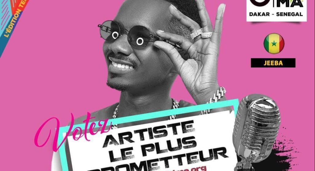Afrima 2023: Après l’incident du grand Théâtre, Jeeba boycotte aussi la cérémonie de Dakar arena