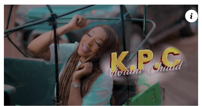 (Video): Viviane Chidid dévoile son nouveau clip « KPC »