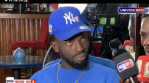 « Sa biguimi, mbaa sa bagabi mi… »; Khadim Temps décortique sa nouvelle chanson