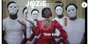 (Clip+vidéo): Josie dévoile « Guys Girlz »