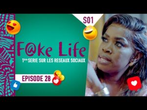 (Vidéo) : FAKE LIFE – Saison 1 – Episode 28