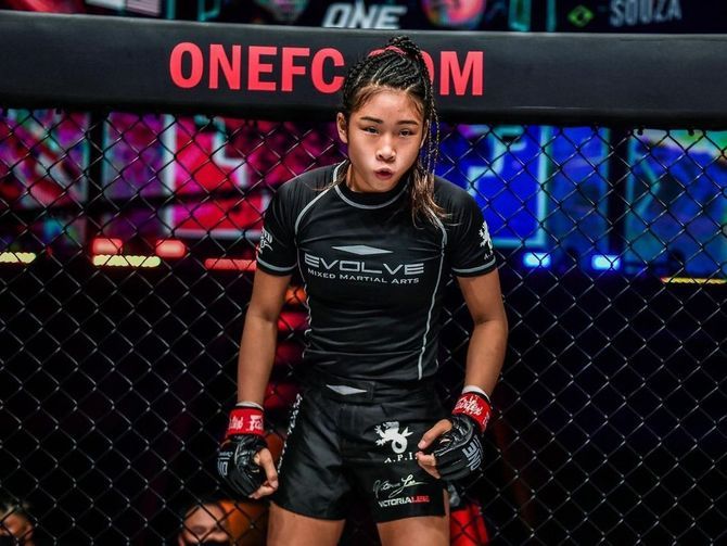 MMA : Victoria Lee, grand espoir de la discipline, meurt à seulement 18 ans