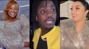 Bal des Faramarènes : Admirez l&rsquo;entrée spectaculaire de Wally Seck et Sokhna Aïdara