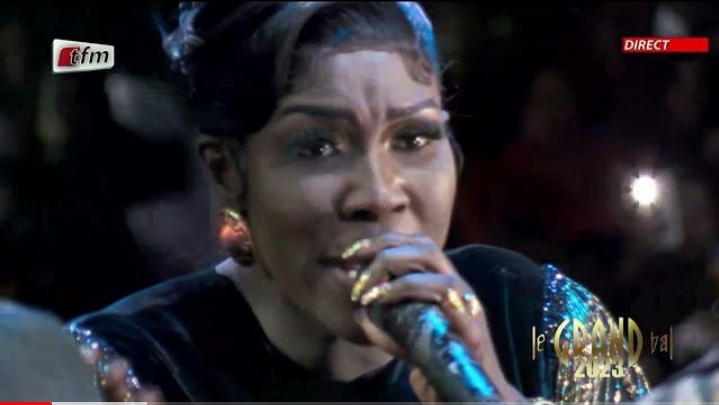 Grand bal 2023 : Ndiolé Tall chauffe le public avec Mbaye Dièye Faye