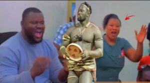 (Vidéo) – Chute de Balla Gaye 2 : Eumeu Séne et sa femme jubilent