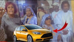 (Vidéo): Wally Seck offre une belle voiture à la mère de Benjamin