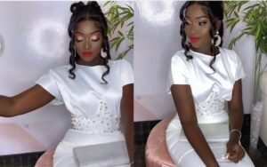 (Photos) – Make up et coiffure in : Mariétou « famille sénégalaise » se blanchit