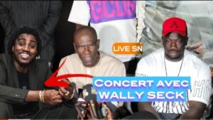 (Photos): Aprés la victoire de Boy Niang, le maire de pikine promet un concert avec Wally Seck
