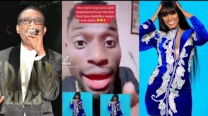 (Vidéo) – Adamo vilipende Queen Biz : « Ay k** ngay weur, Youssou Ndour sa baye la »