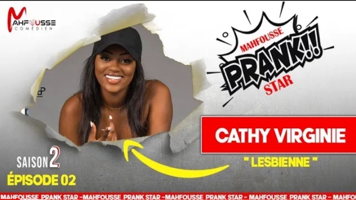 Prank Star – Rififi : Kathy « Virginie » traitée de lesbienne