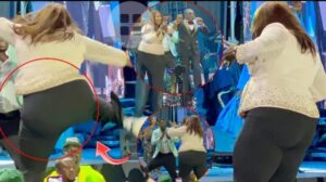 Grand bal bis : Bijou Ngoné explose la soirée avec ses pas de danse