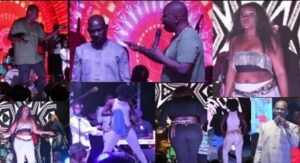 (Vidéo) – Salam Diallo assure le show à la soirée de Kéba Seck