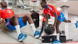 (Vidéo): Aprés  sa blessure, Sadio Mané reprend les entraînements