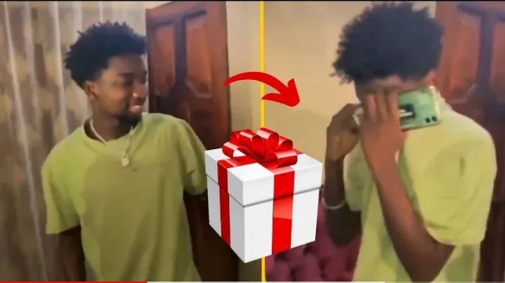 Une star est née, VJ reçoit des cadeaux de ses fans