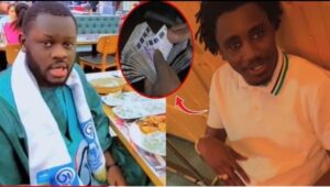 (Vidéo)_Un million offert et voyage à Stamboul, Omaro fait les éloges de Waly Seck