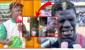 ( Vidéo) – Vidéo Lomotif du lutteur Alboury : « Bamako guissé dama tiit », Pawlish