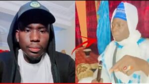 (Vidéo) : Le youtubeur Mac D menacé par ce marabout :  » Fi ak deux jours lako may… »