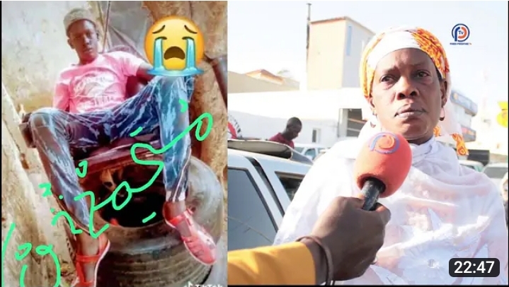 (Vidéo) – Dr@me à Tivaouane : 17 ans, Ahmed Ndao tůé par son ami. La cause est déroutante
