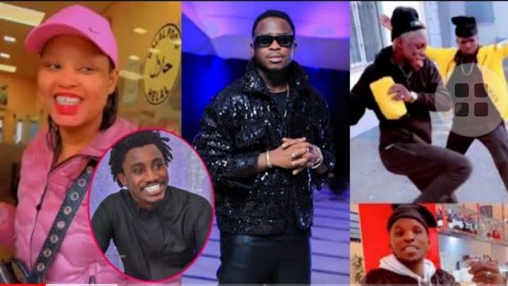 (Vidéo): « Damako yereum, pour mou amate visa sakh dina méti », Abou Thioubalo sur la fuite des musiciens de Sidy Diop