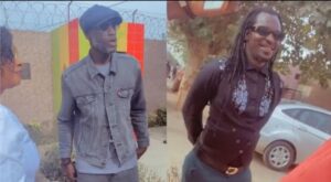(Vidéo)_Camp pénal : Sanékh, Am Bongo soutiennent les détenus