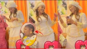 (Vidéo): « Doro Gueye yaw la aimé », Clara danse pour son mari