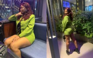 (Photos): Cuisses en l&rsquo;air, down out, Boundaw « sen petit » galé se poste torride