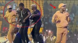 (Vidéo) – Abandonné par ses musiciens, Sidy Diop explose la cérémonie AFRIMA