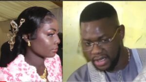Baptême de la fille de Diamy Gueye: Père Mbaye fait un émouvant témoignage « dafa ame sama kersa »