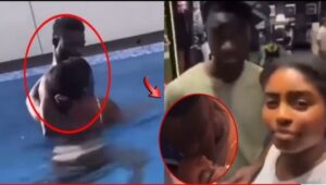 (Vidéo): Mariée à Moustapha Name , Virginie dévoile son intimité avec son chéri
