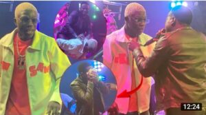 (Vidéo) : Ndiap débarque à la soirée et fait pleurer Sidy Diop