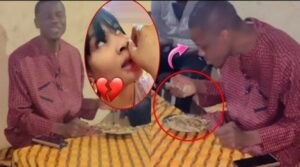 (Vidéo)- Divorce: Diop Khass débarque dans un tangana pour le dîner
