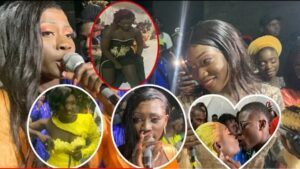 (Vidéo): Ambiance au mariage de Ndakhté Lo, Dieyla et Mbeugué séduisent les invités