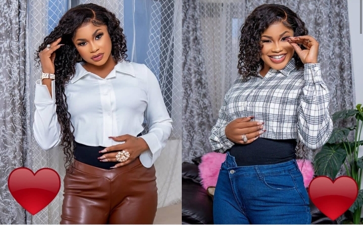 (Photos): Chic et classe, Marichou dévoile ses plus beaux sagnsés