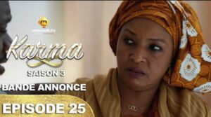 (Vidéo)_saison 3: Bande d&rsquo;annonce de l&rsquo;épisode 23 de la série « karma »