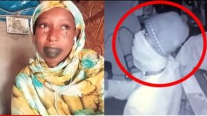 (Vidéo): Samba Ka arrêté, sa femme sort de sa réserve « mane ay gafouma »