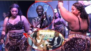(Vidéo) – Leumbeul hot : Pape Diouf choqué par la danseuse Faya