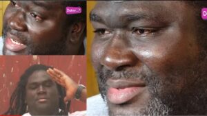 (Vidéo): Rap, mystique, Big D signe son retour en larmes…