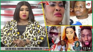 (Vidéo) – Adji Mass sur l&rsquo;affaire Soumboulou : « Niarry erreur yima def… »