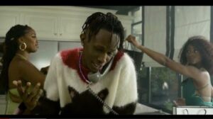 (Vidéo): « Mercedes », nouveau clip de Samba Peuzzy feat Rema